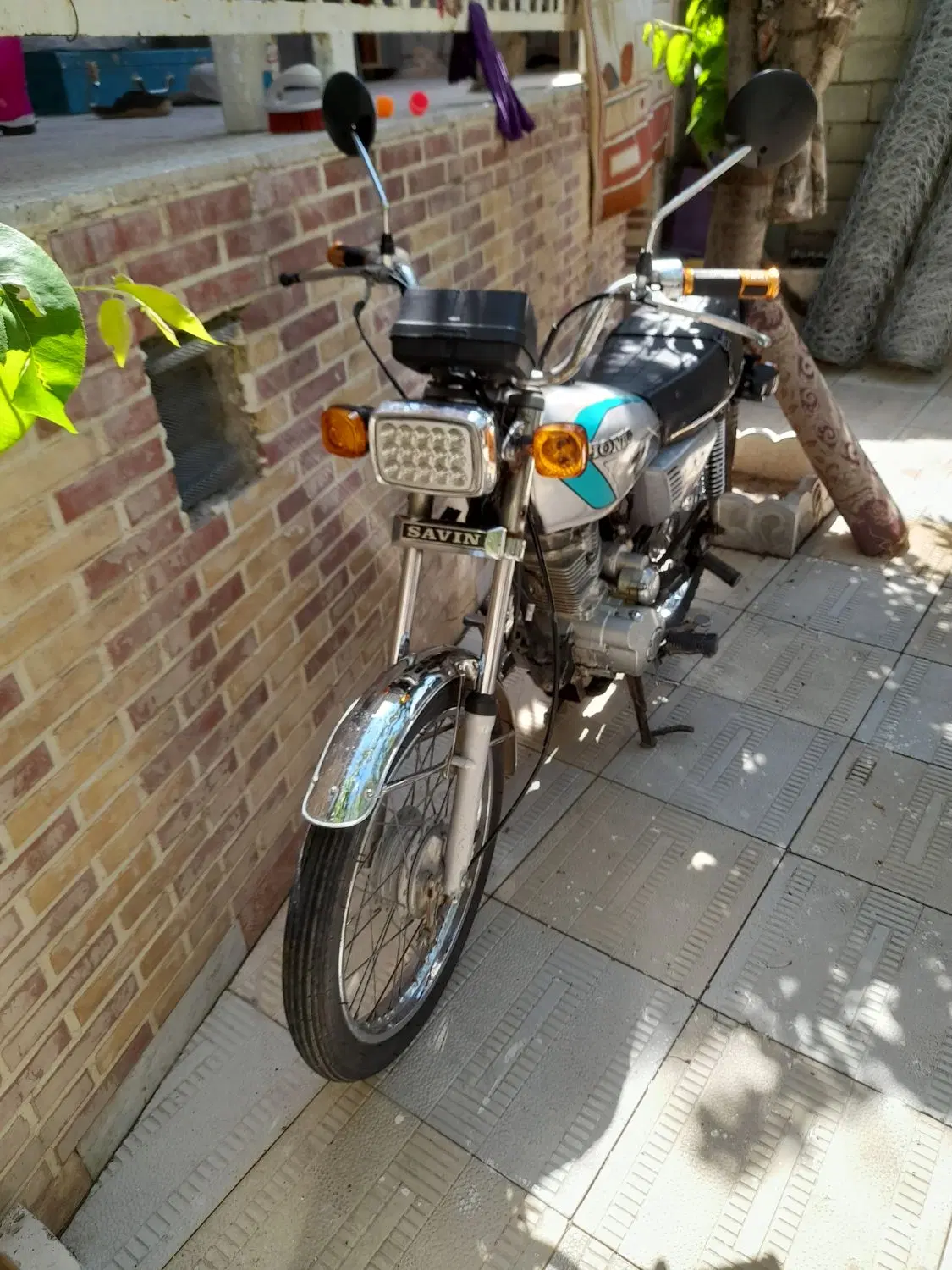 150cc|موتورسیکلت|هشترود, |دیوار