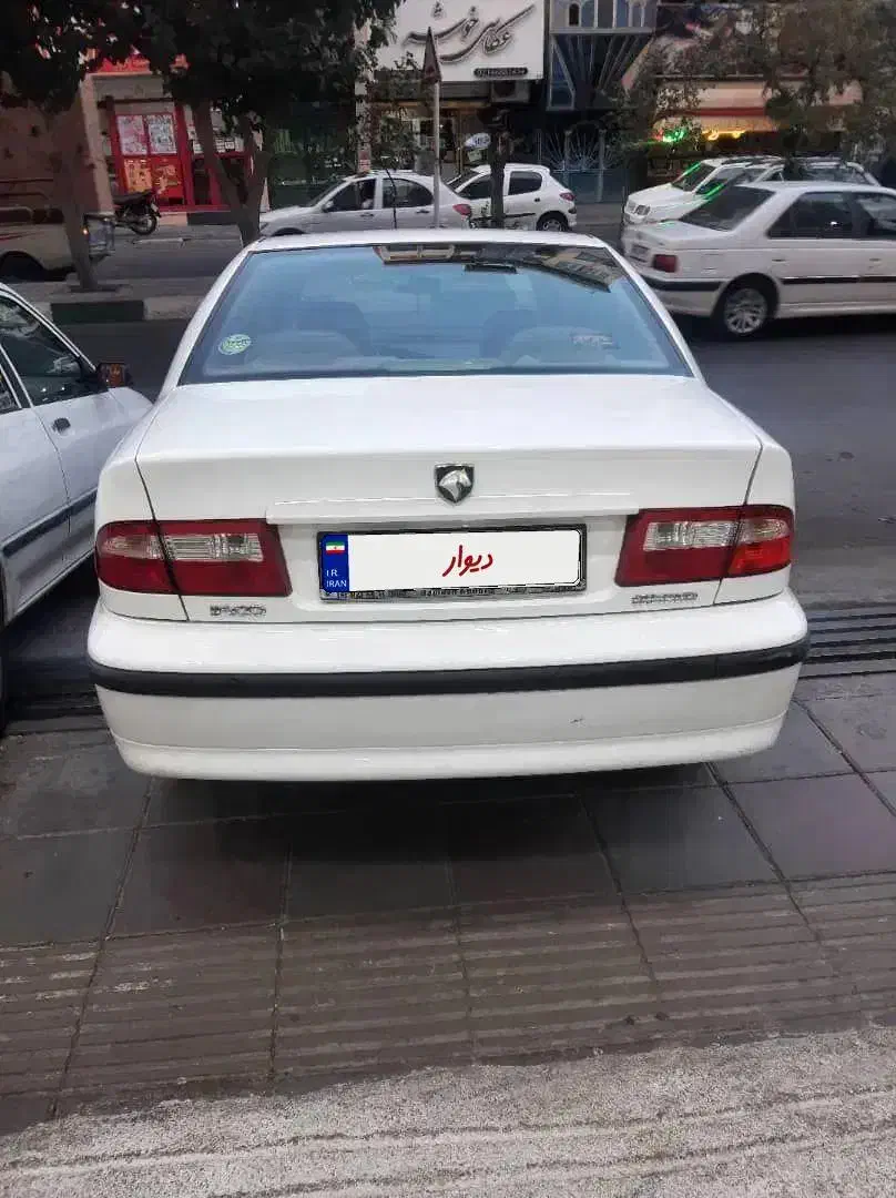 سمند 97|خودرو سواری و وانت|هرسین, |دیوار