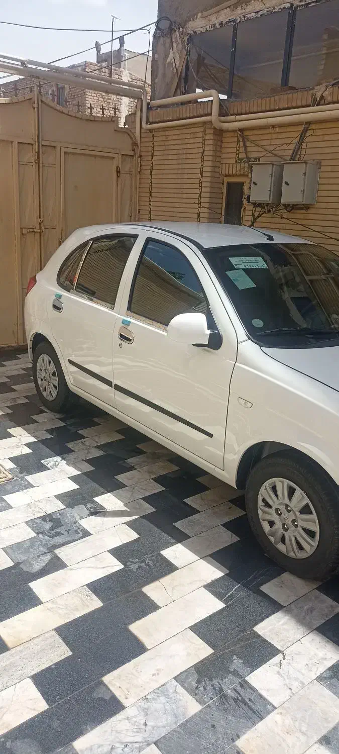 تیبا۲مدل 1400درحدخشک|خودرو سواری و وانت|زاهدان, |دیوار