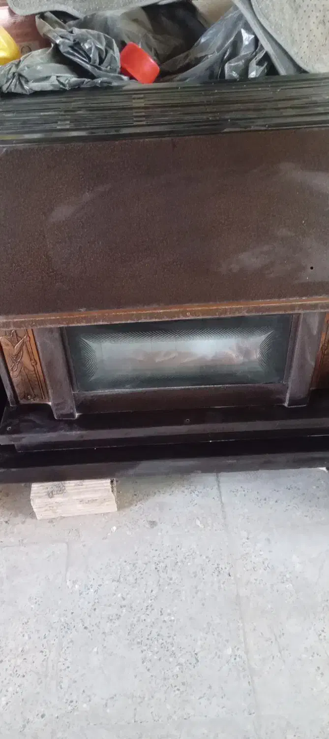 بخاری شومینه|بخاری، هیتر، شومینه|قم, نیروگاه|دیوار