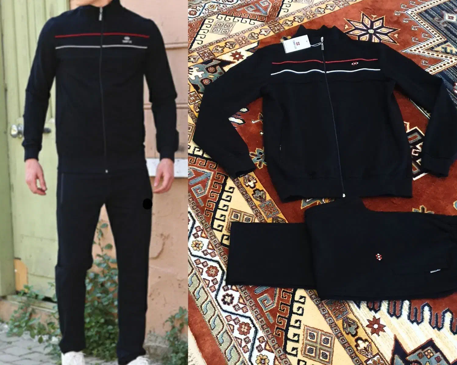 ست ورزشی مردانه TOMMY LIFE|تجهیزات ورزشی|تهران, شهرک آزمایش|دیوار