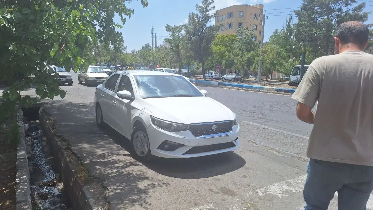 تارا v1 1400|خودرو سواری و وانت|تبریز, |دیوار