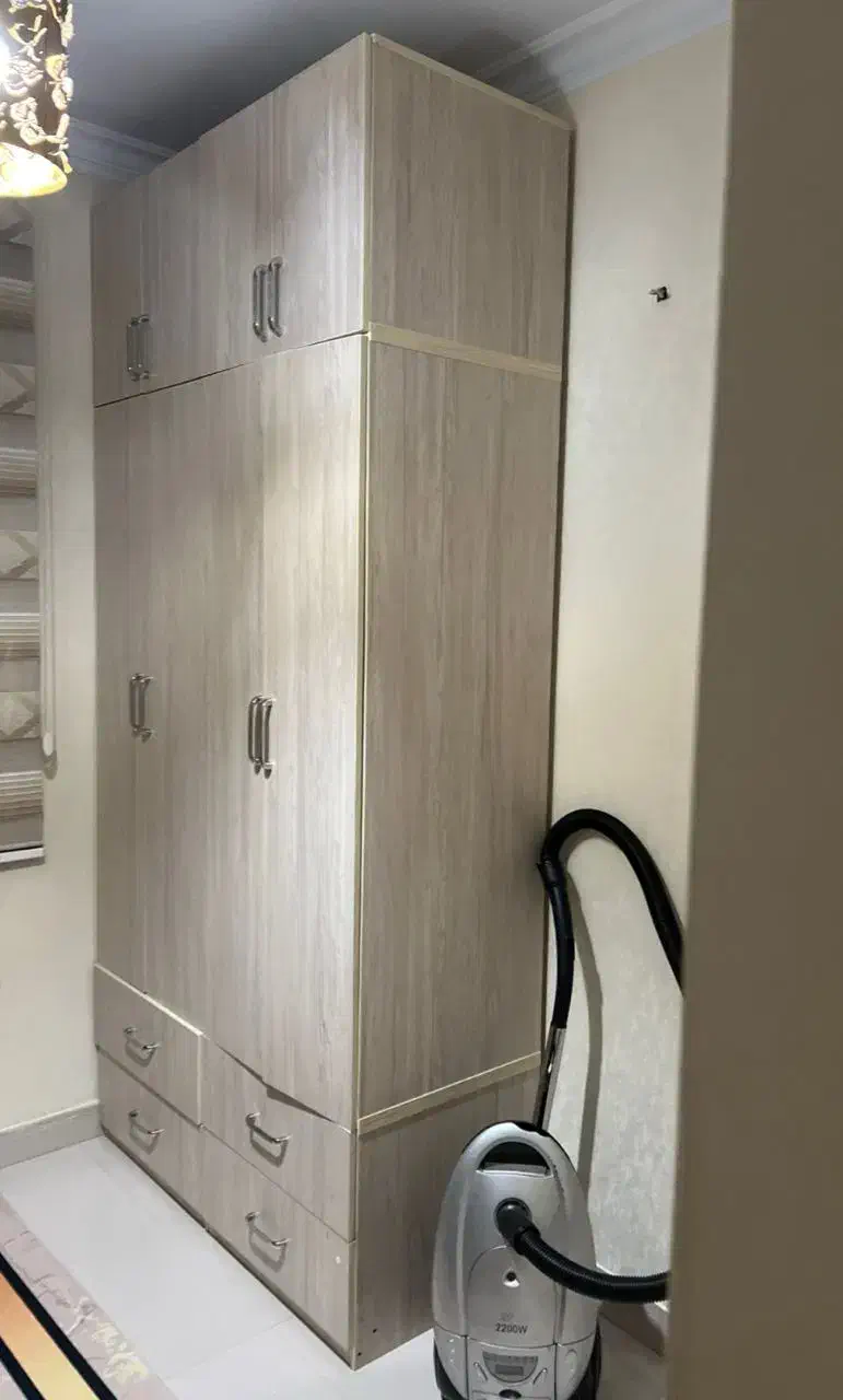 کمد دیواری|جاکفشی، کمد، دراور|تهران, تهرانسر شمالی|دیوار