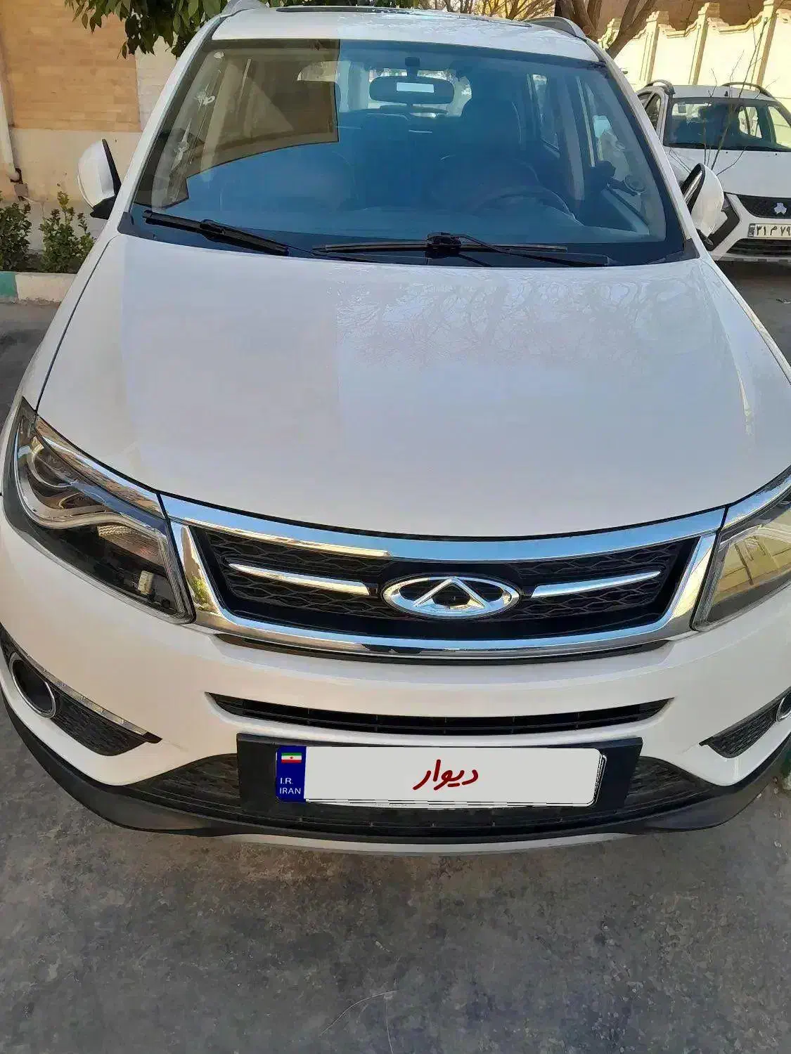 تیگو ۵|خودرو سواری و وانت|یزد, |دیوار