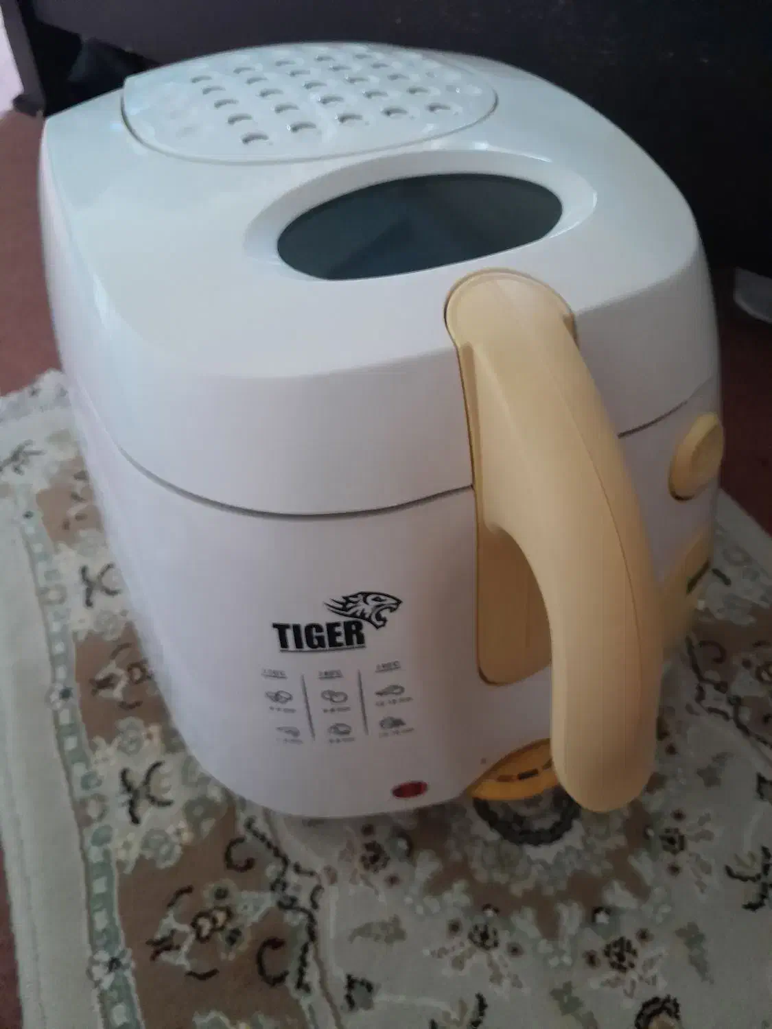 سرخ کن|سایر لوازم برقی|تهران, شهرک طالقانی|دیوار