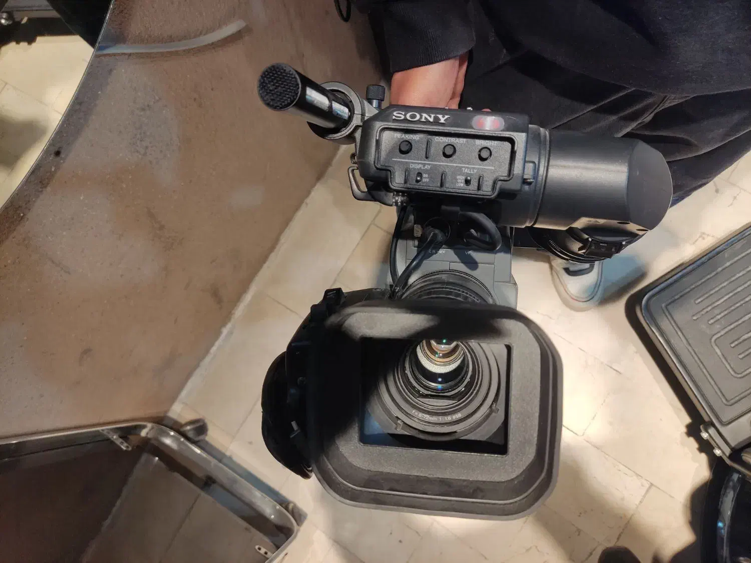 دوربین فیلم برداری سونی|دوربین عکاسی و فیلمبرداری|پردیس, فاز ۳|دیوار