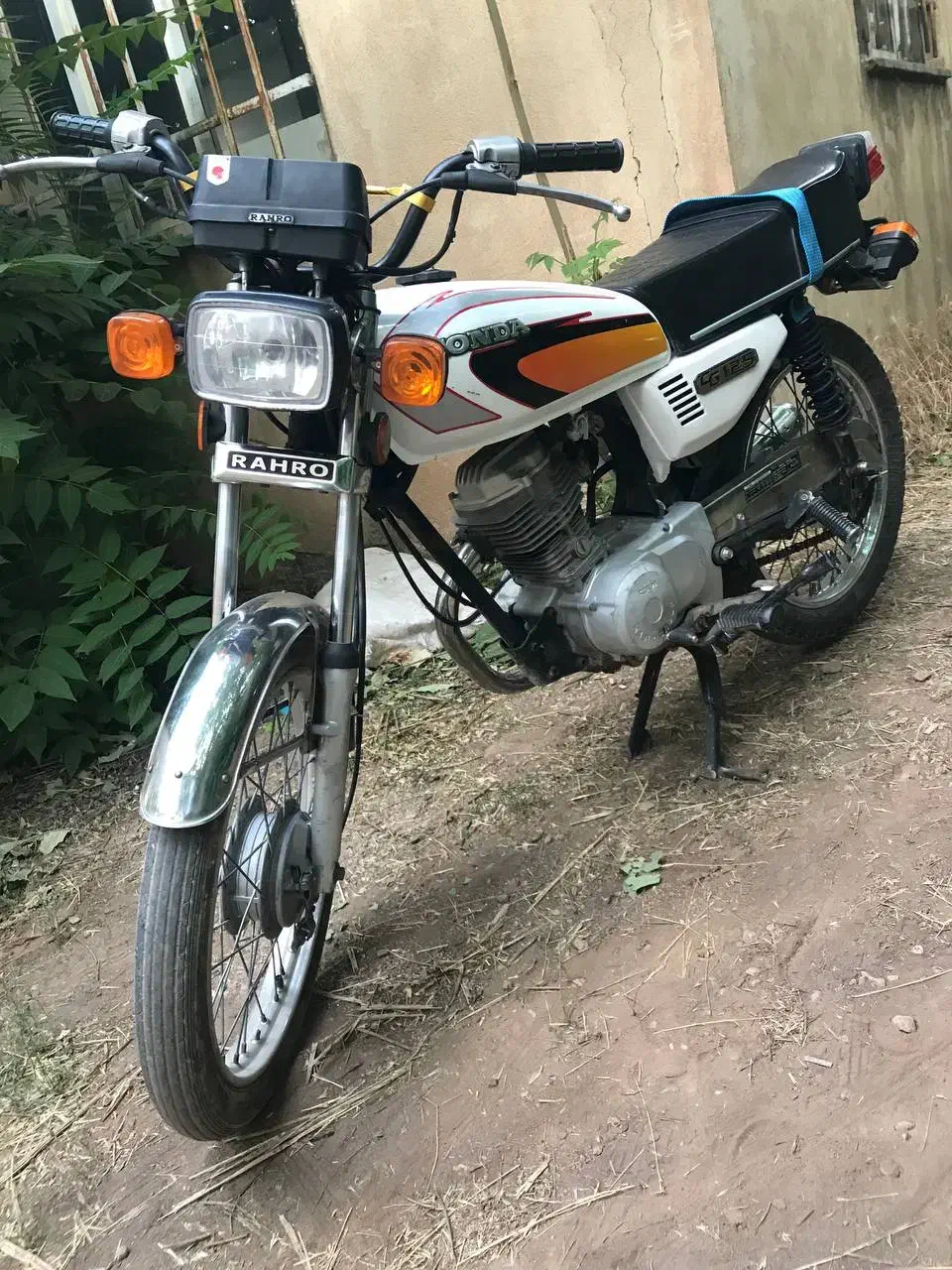 فروشی|موتورسیکلت|قیدار, |دیوار