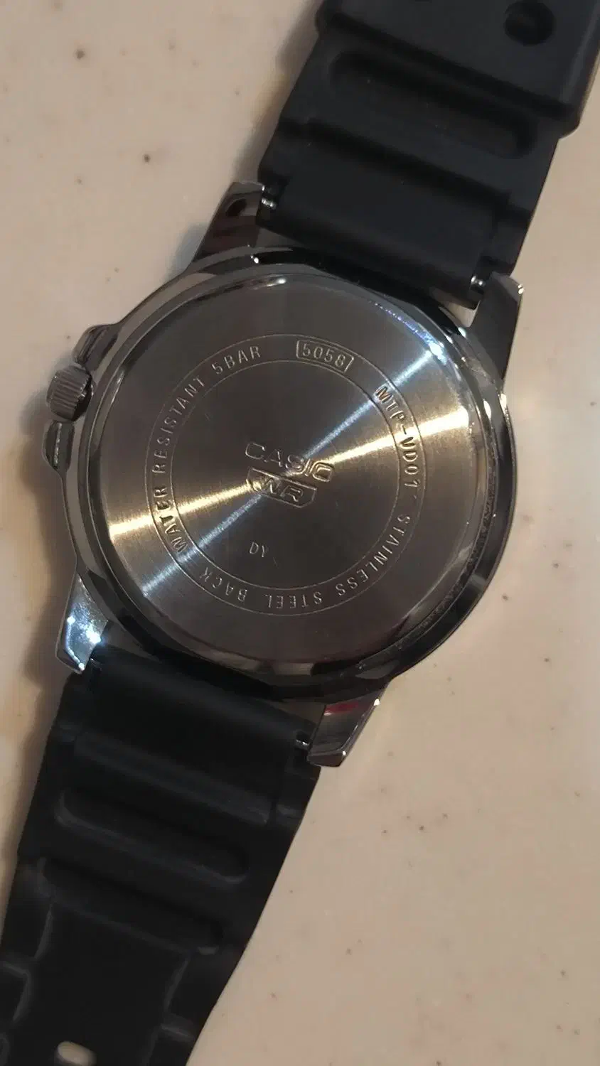 ساعت اورجینال CASIO|ساعت|کرج, دولتآباد|دیوار