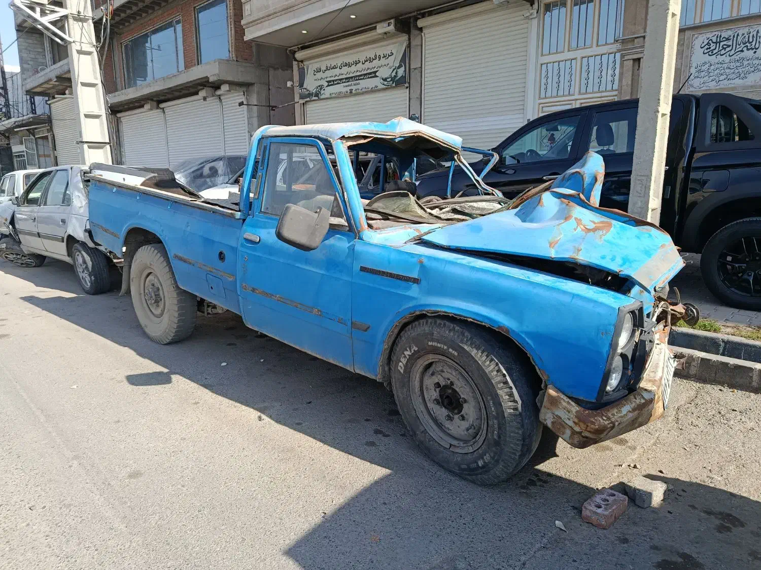 سایپا 88|خودرو سواری و وانت|مهاباد (آذربایجان غربی), |دیوار