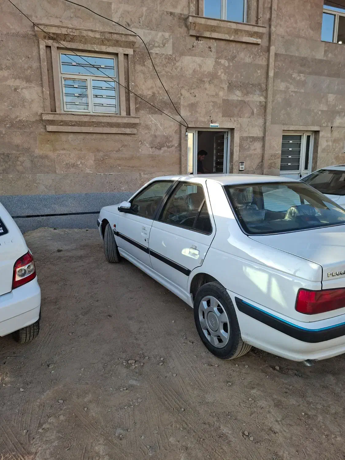 پارس تیوفایو مدل ۱۴۰۰ گاز سیمی|خودرو سواری و وانت|شیراز, کوشک میدان|دیوار