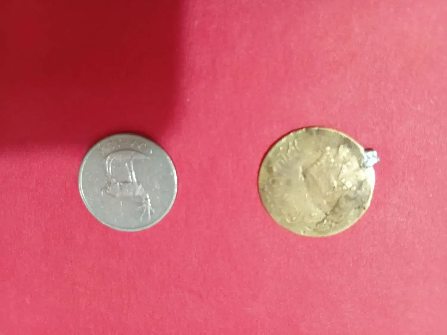 سکه قدیمی|کلکسیون سکه، تمبر، اسکناس|ملایر, |دیوار