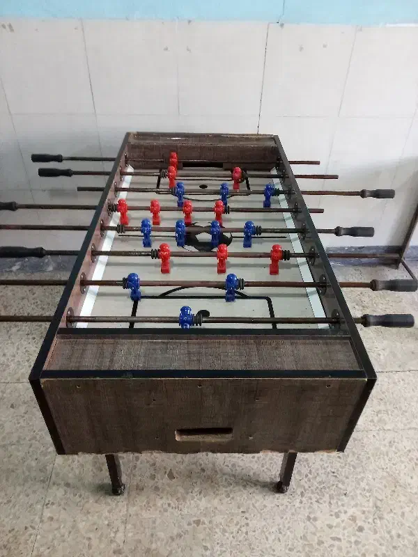 فوتبال دستی|ورزش‌های توپی|قطور, |دیوار