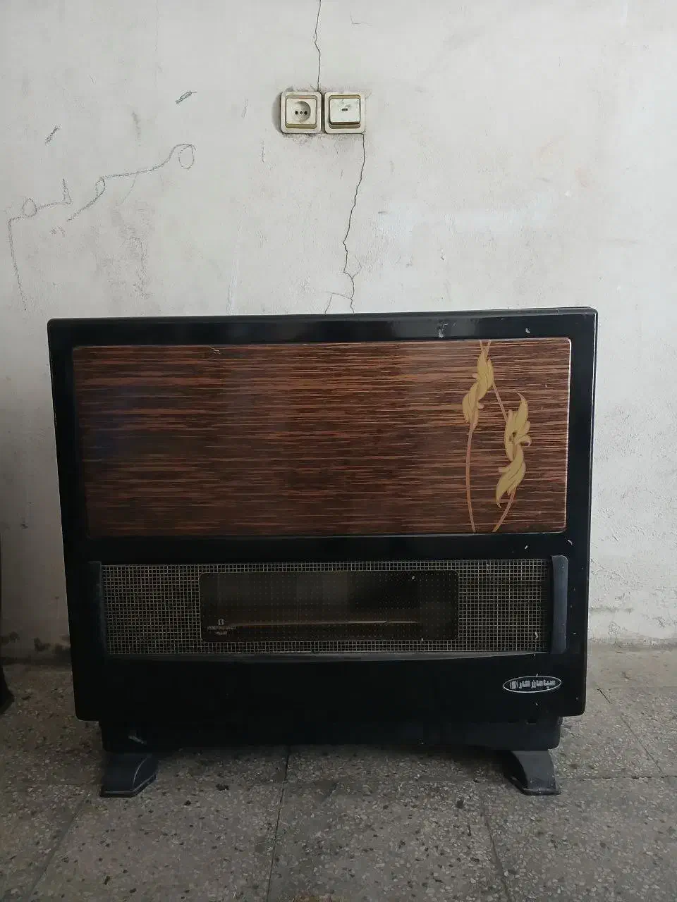 بخاری گازی|بخاری، هیتر، شومینه|تهران, شهرک ولیعصر جنوبی|دیوار