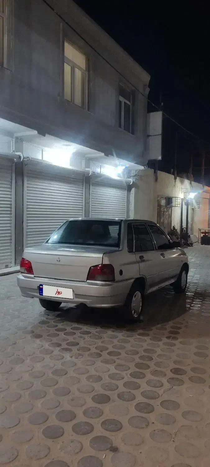 پراید ۱۳۲ مدل ۸۸|خودرو سواری و وانت|بندرعباس, |دیوار