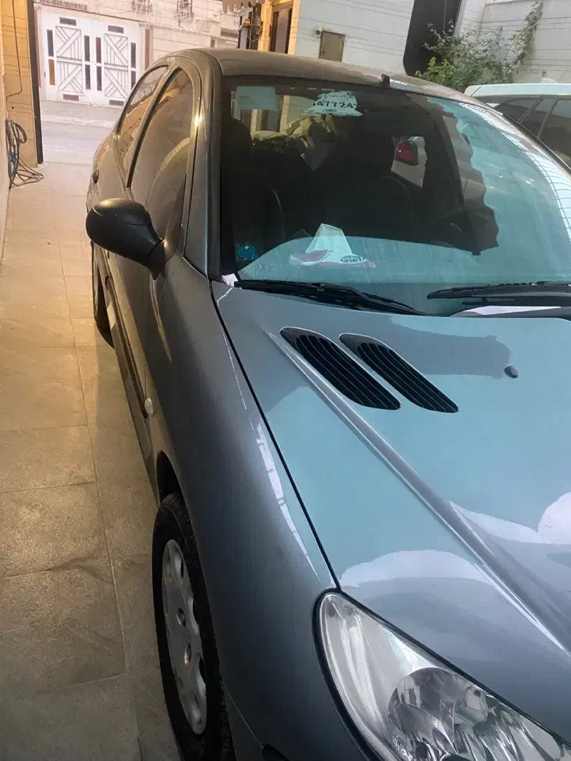 فروش ۲۰۶تیپ دو مدل۱۴۰۰|خودرو سواری و وانت|اهواز, کیان اباد|دیوار