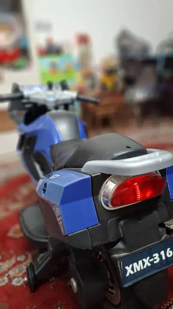 موتور شارژی نو|اسباببازی بچه|آمل, |دیوار