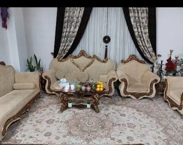 مبل فروشی|مبلمان خانگی و میز عسلی|مانه, |دیوار