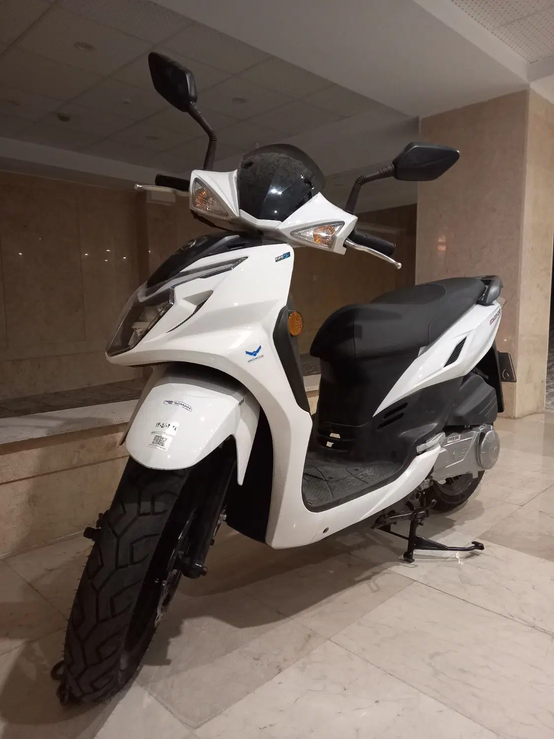 SR200Sym|موتورسیکلت|تهران, فردوس|دیوار