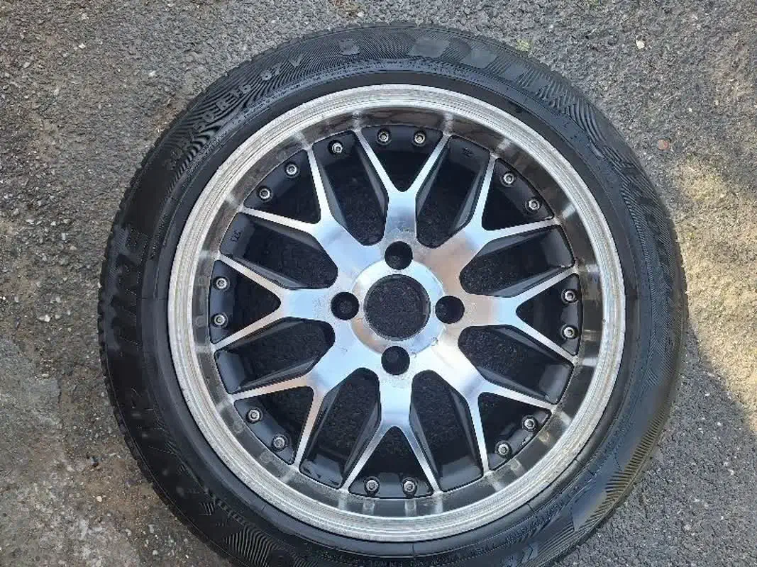 رینگ و لاستیک|قطعات یدکی و لوازم جانبی|لنجان, |دیوار