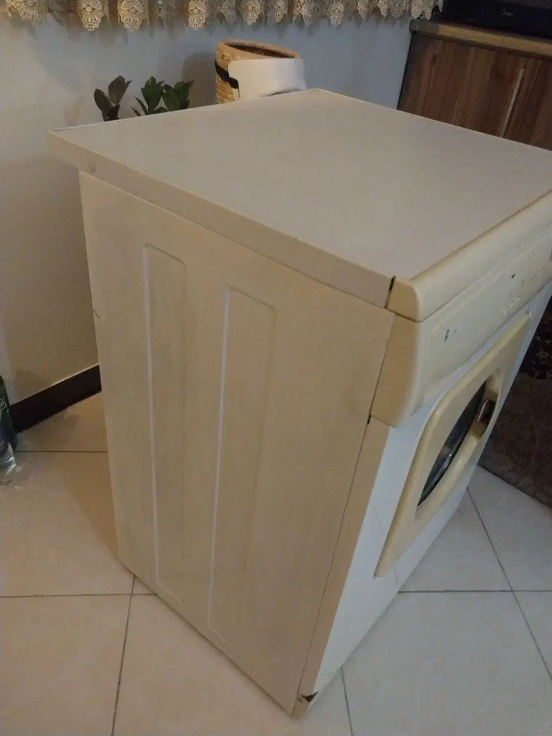 ماشین لباسشویی|ماشین لباسشویی و خشک‌کن لباس|تهران, جیحون|دیوار