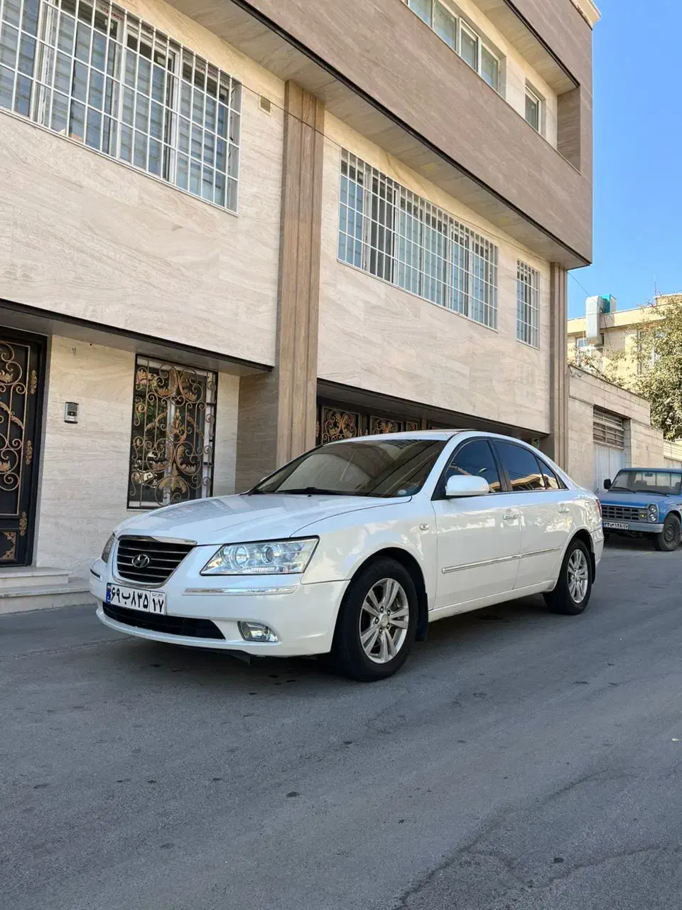 هیوندای سوناتا|خودرو سواری و وانت|ارومیه, |دیوار