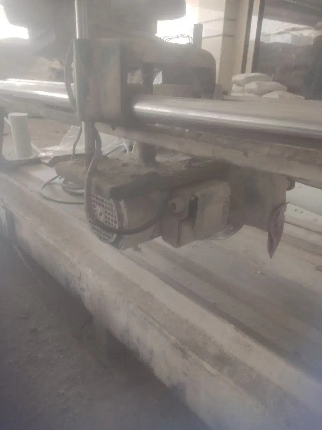 دستگاه سنگبری|ابزارآلات|رباطکریم, الارد|دیوار