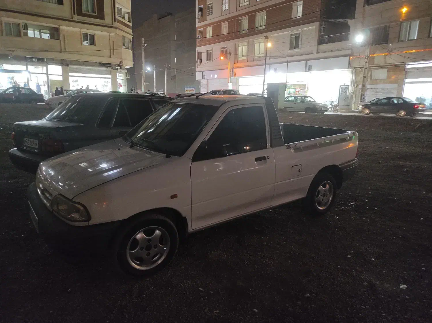 پراید وانت 151|خودرو سواری و وانت|گلستان (تهران), |دیوار