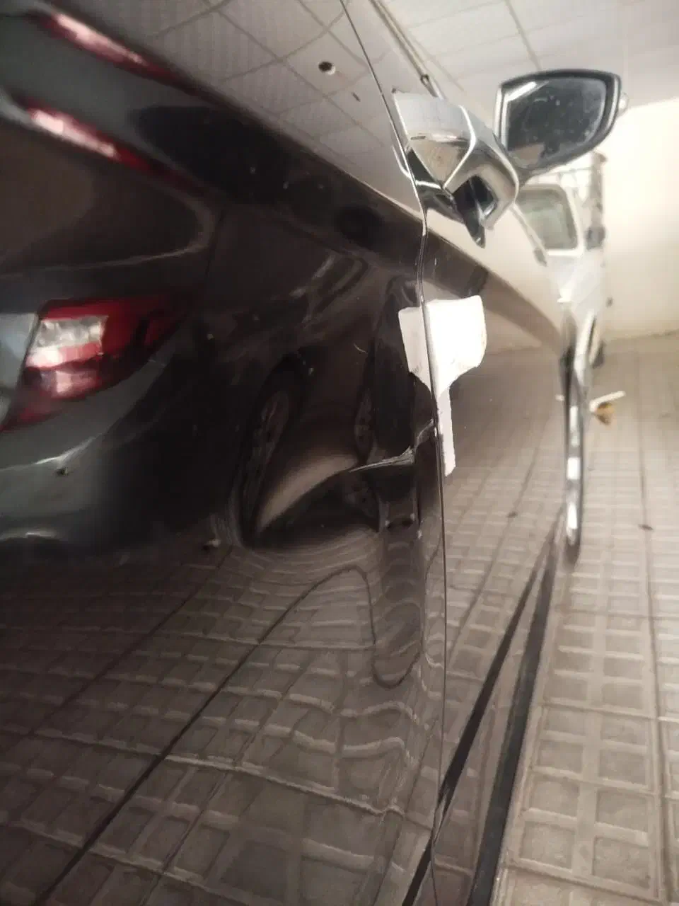 فروش دنا پلاس مدل ۴۰۱|خودرو سواری و وانت|صدرا-فارس, فاز ۱|دیوار