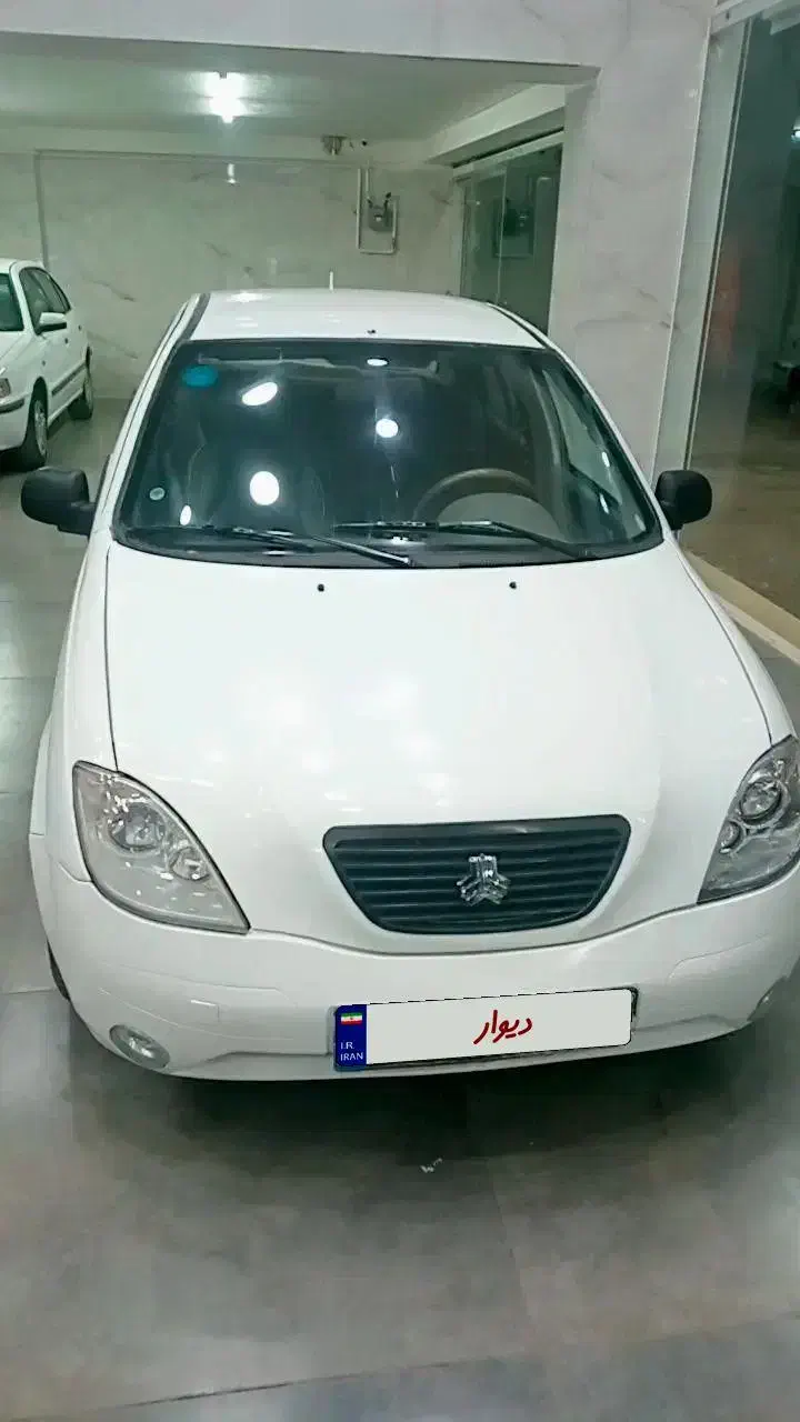 تیبا مدل ۹۰ رخ عالی|خودرو سواری و وانت|محمدیه-قزوین, |دیوار