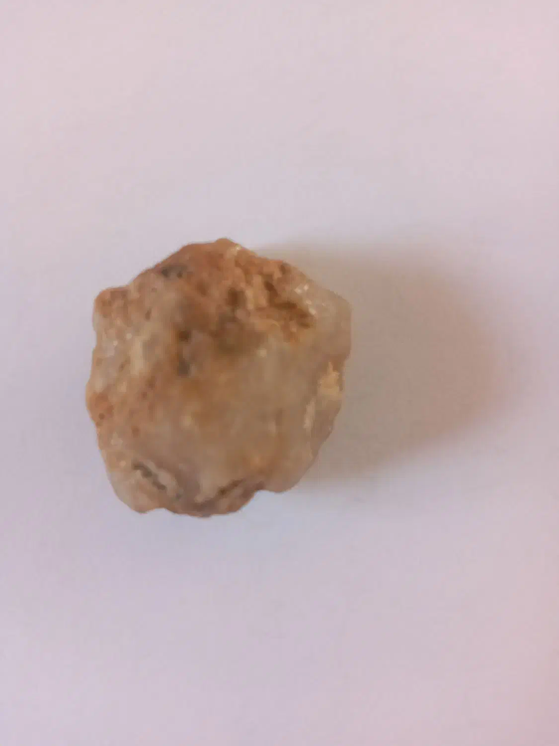 الماس زیبای راف ُ حدود ۴۰ تا ۵۰ قیراطی|کلکسیون اشیاء عتیقه|گلبهار, شهر جدید گلبهار|دیوار