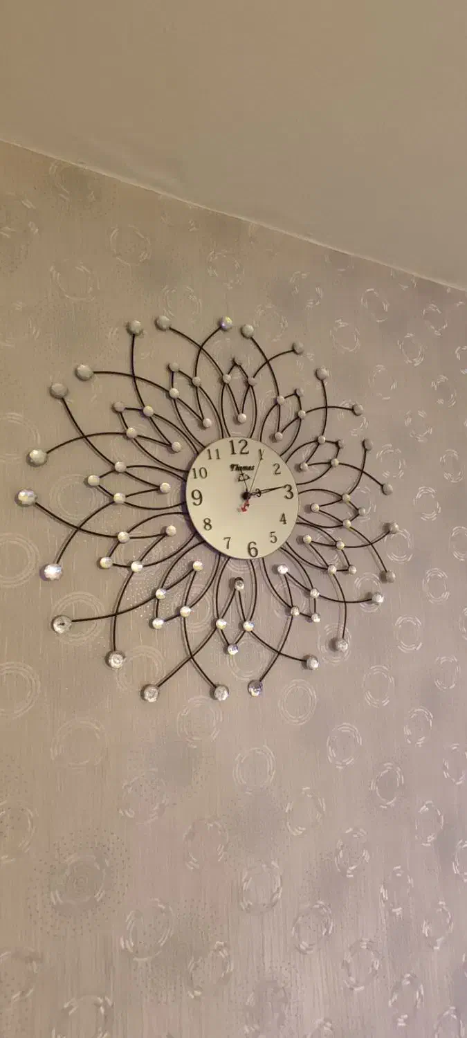 ساعت دیواری|ساعت دیواری و تزئینی|فردیس, قریشی|دیوار