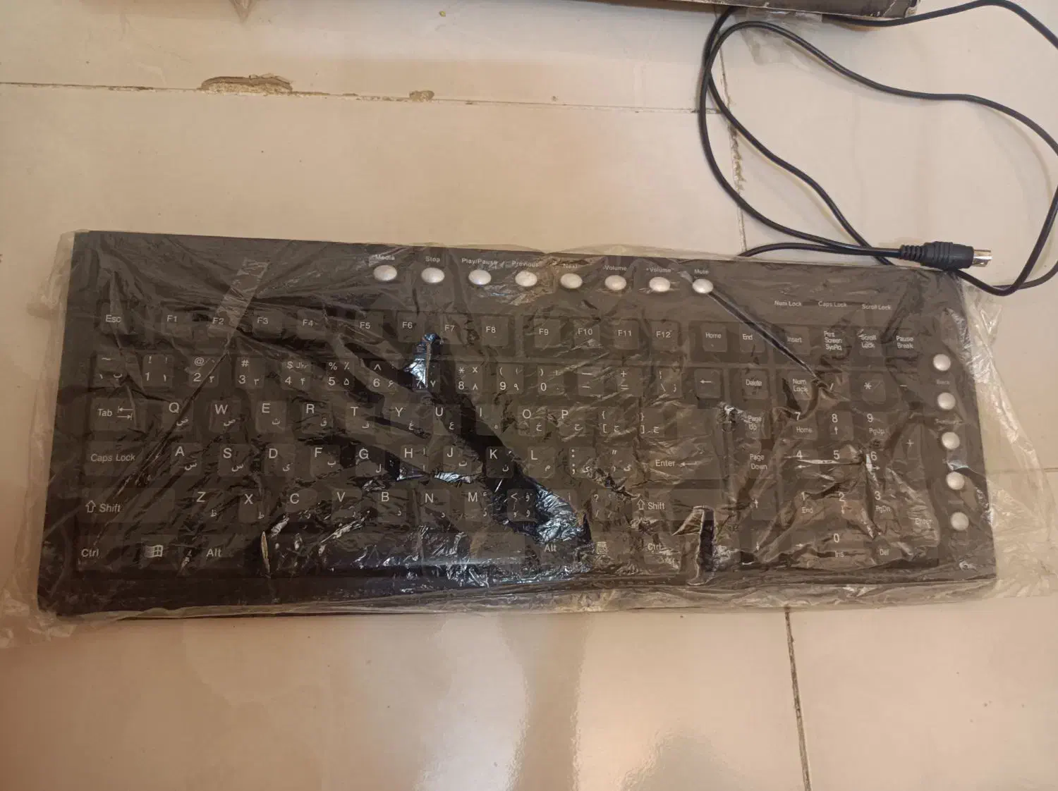 کیبورد|قطعات و لوازم جانبی رایانه|مشهد, امیریه|دیوار