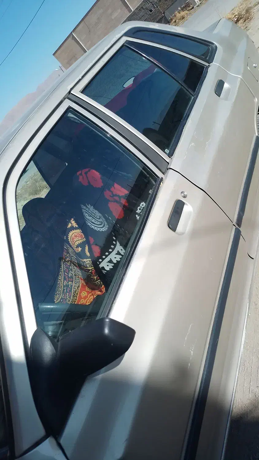 پراید ۸۶|خودرو سواری و وانت|دورود, |دیوار