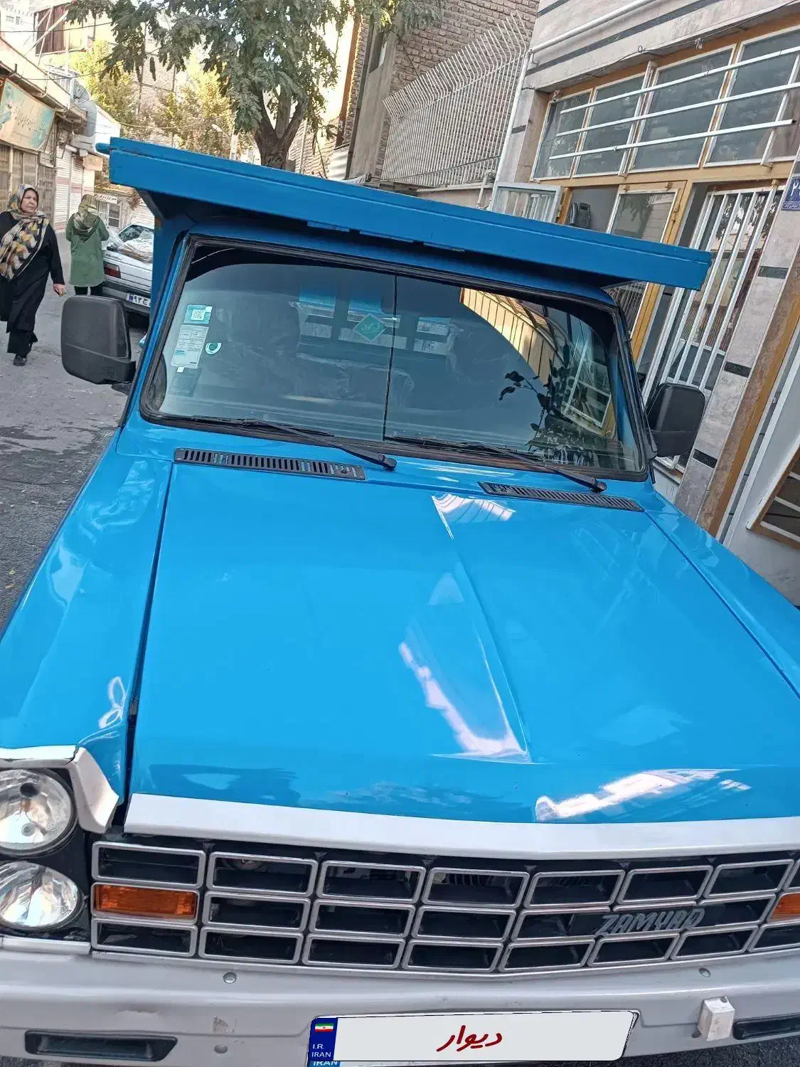 نیسان 1403|خودرو سواری و وانت|اراک, |دیوار