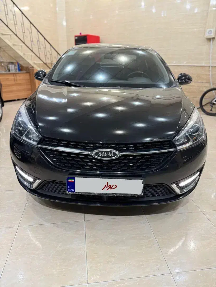 آریزو ۵ استثنائی|خودرو سواری و وانت|تربتحیدریه, پارک پرستار|دیوار