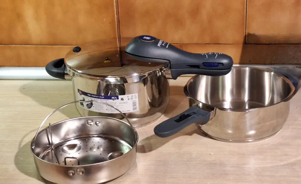 زود پز PERFECT PLUS (WMF)|ظروف پخت‌وپز|تهران, سید خندان (جلفا)|دیوار