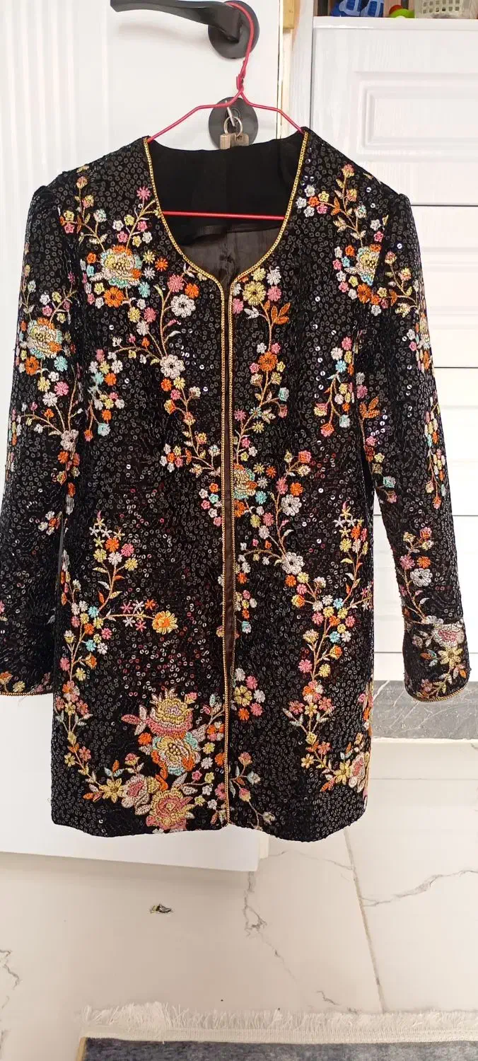 مانتو مجلسی|لباس|زاهدان, |دیوار