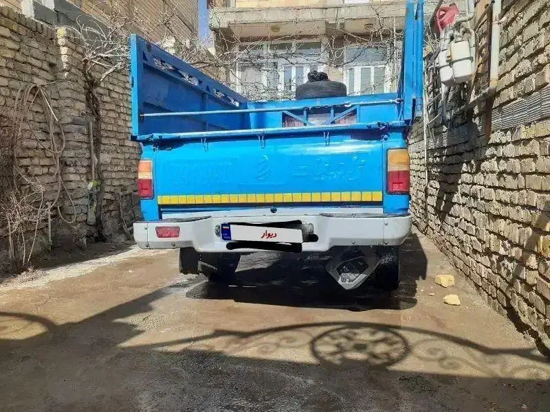 نیسان|خودرو سواری و وانت|ایجرود, |دیوار