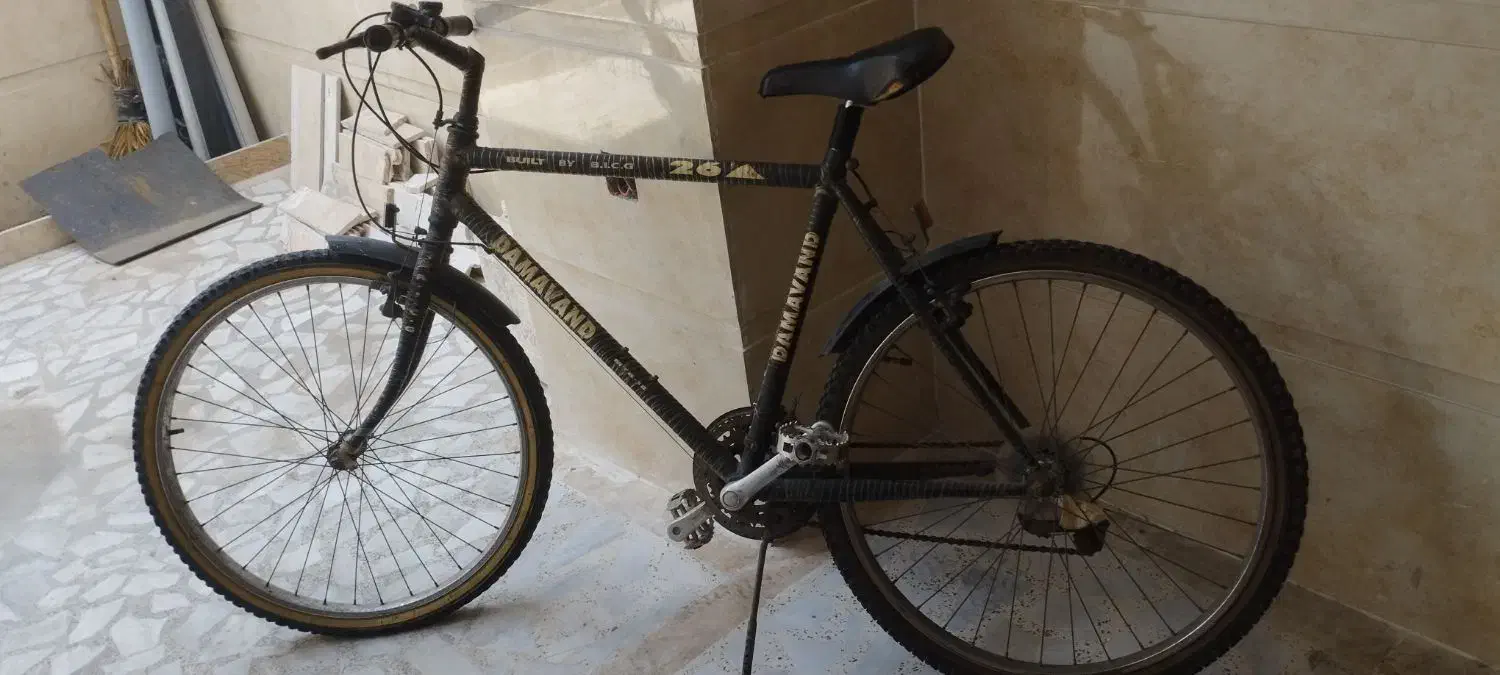 دوچرخه کوهستان|دوچرخه، اسکیت، اسکوتر|رشت, رشتیان|دیوار