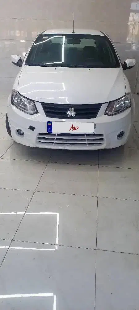 ساینا مدل ۹۷|خودرو سواری و وانت|دزفول, |دیوار