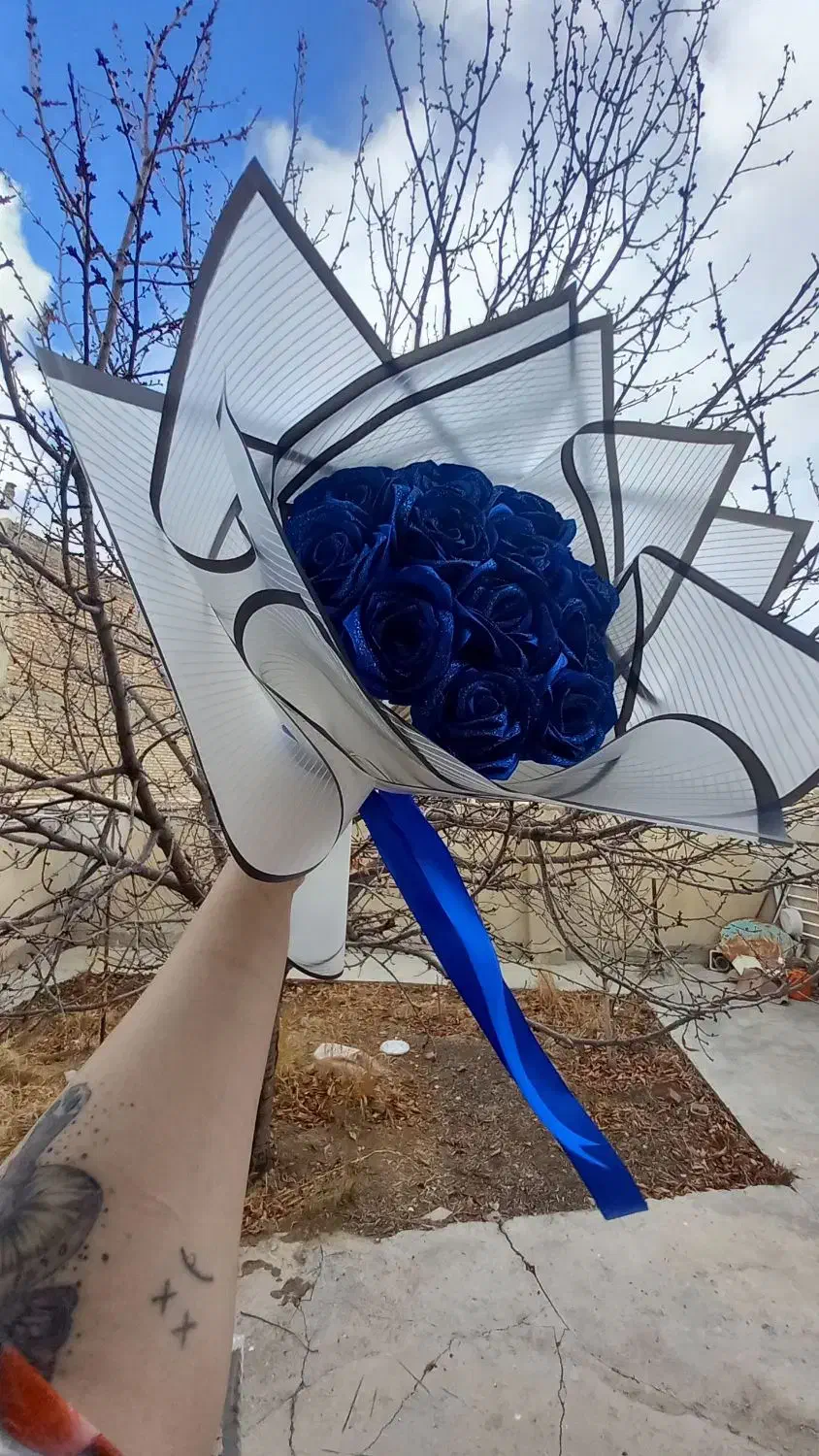 گل مصنوعی|گل مصنوعی|قروه, |دیوار