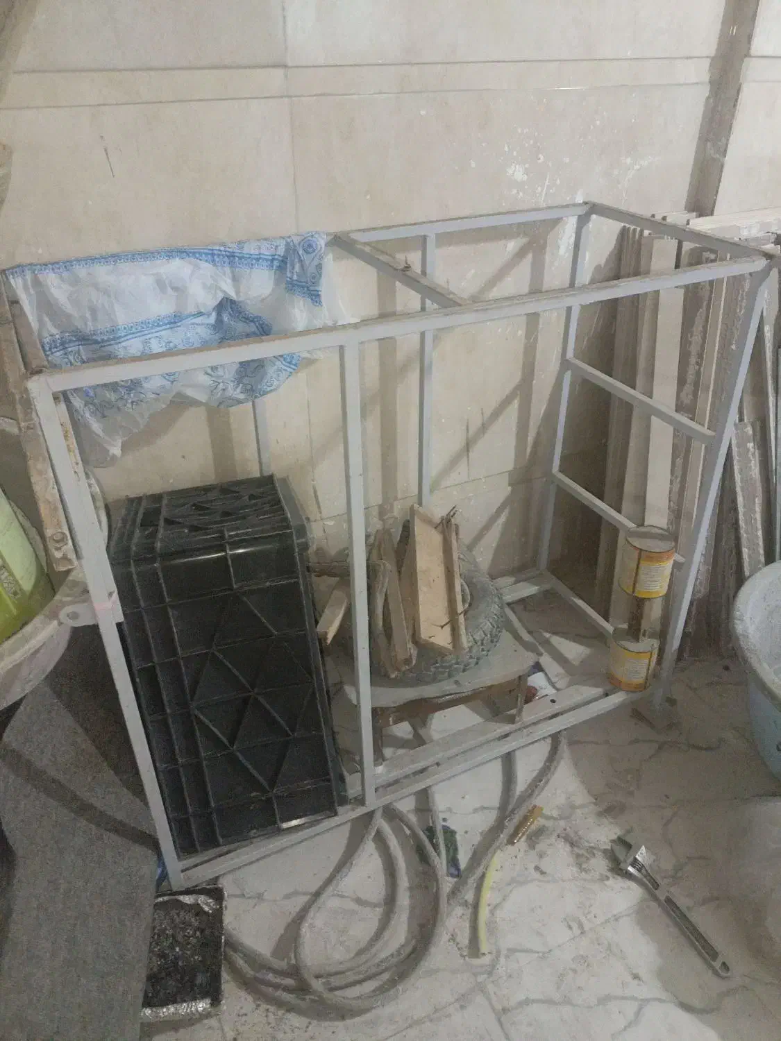 جاکولری تمیز|مصالح و تجهیزات ساختمان|خرمشهر, |دیوار