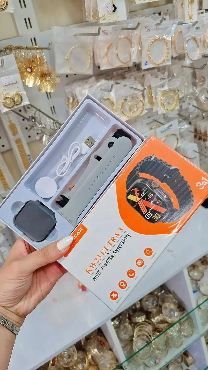 ساعت هوشمند اپل واچ ultra|ساعت|تبریز, |دیوار