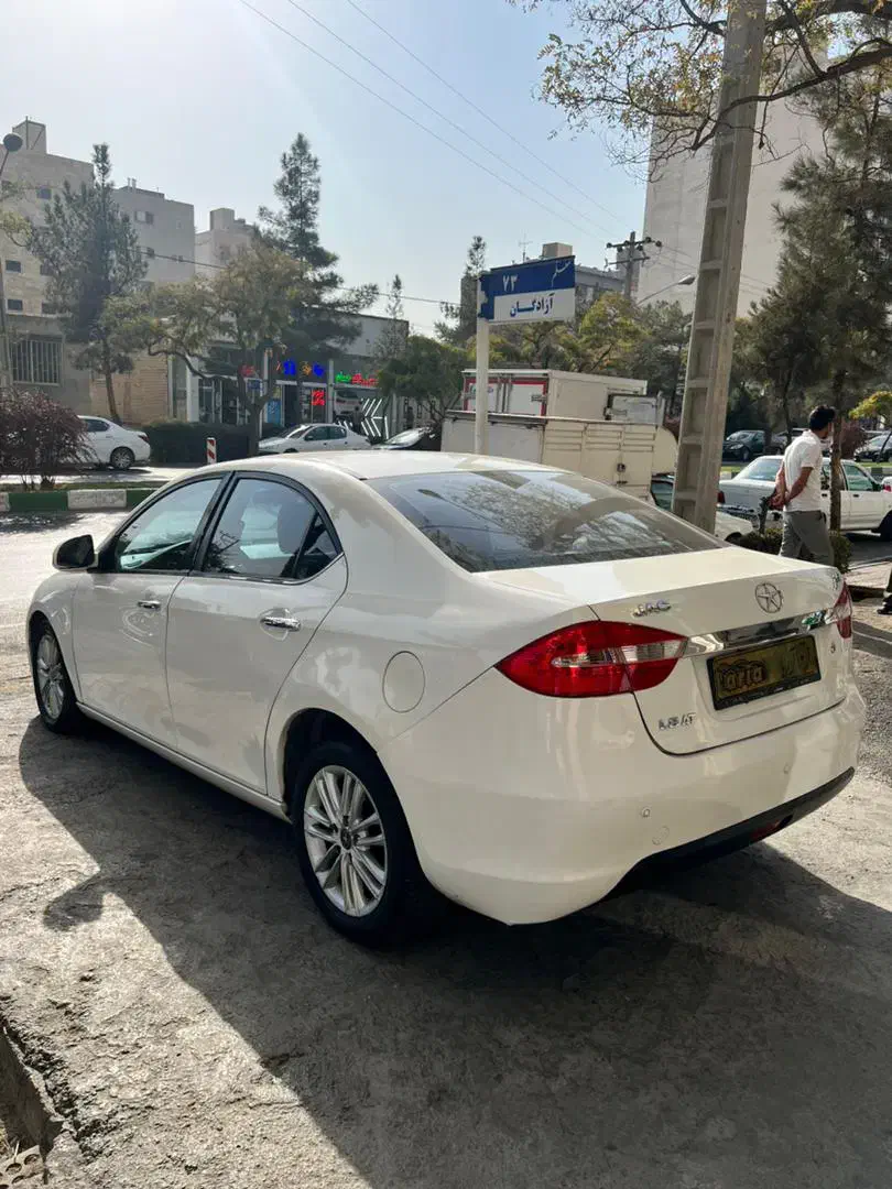 جک j5 اتومات مدل ۹۶ اقساط و معاوضه(اتوآریا)|خودرو سواری و وانت|مشهد, شریف|دیوار