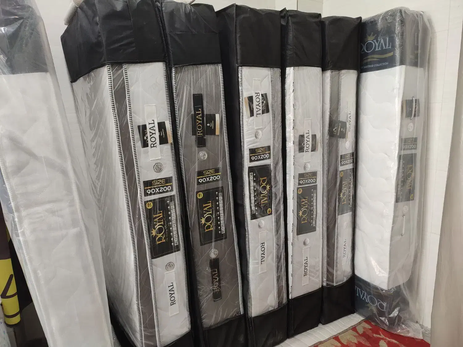 تخت و تشک|تخت و سرویس خواب|شوش, |دیوار