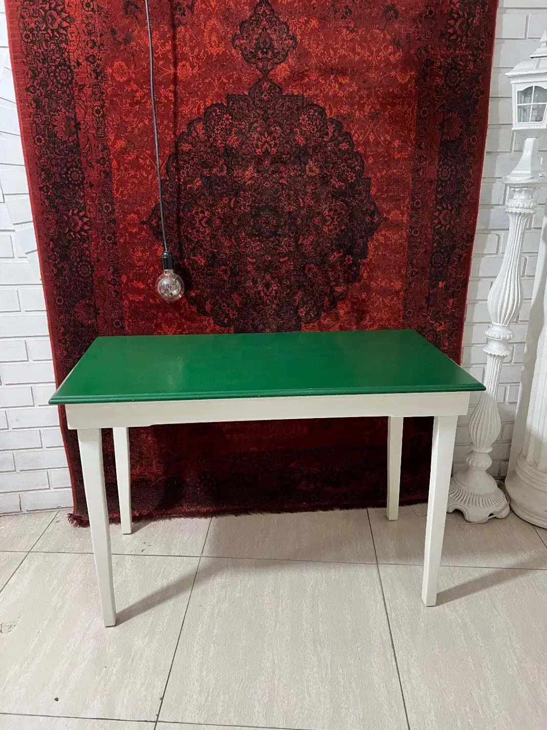 میز ام دی اف|میز و صندلی غذاخوری|اصفهان, شاهزید|دیوار