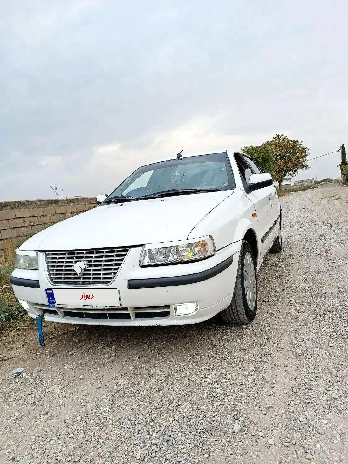 سمند ef7 مدل 97 دوگانه|خودرو سواری و وانت|گنبد کاووس, |دیوار