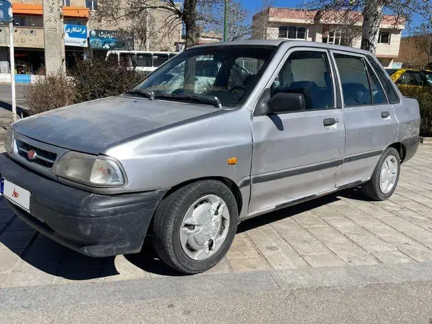 پراید131مدل1388|خودرو سواری و وانت|خرمدره, |دیوار