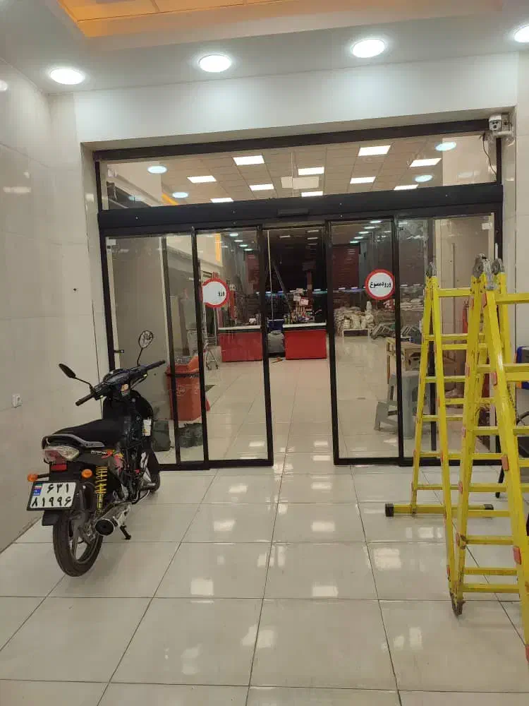 درب برقی کرکره برقی سکوریت|خدمات پیشه و مهارت|شاهین‌شهر, دکتر حسابی|دیوار