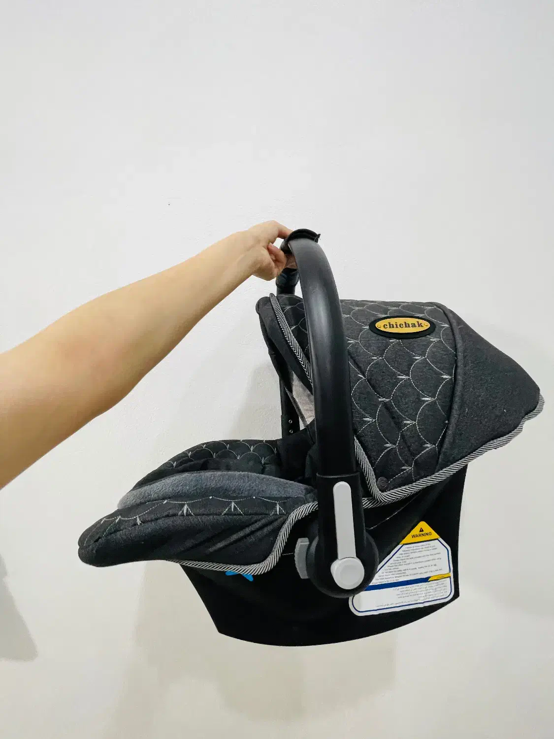 کریر چیچک|کالسکه و لوازم جانبی|آق قلا, |دیوار